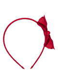Mimi & Lula Kids' Grosgrain Ribbon Headband, Ages 3-10