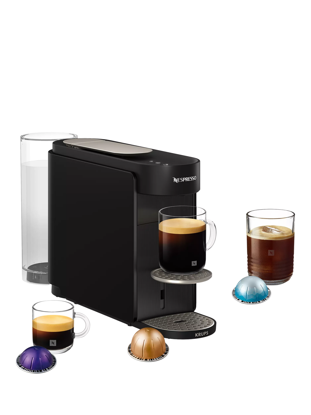 Nespresso Vertuo Up coffee machine (British brand)