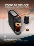 Nespresso Vertuo Up coffee machine (British brand)