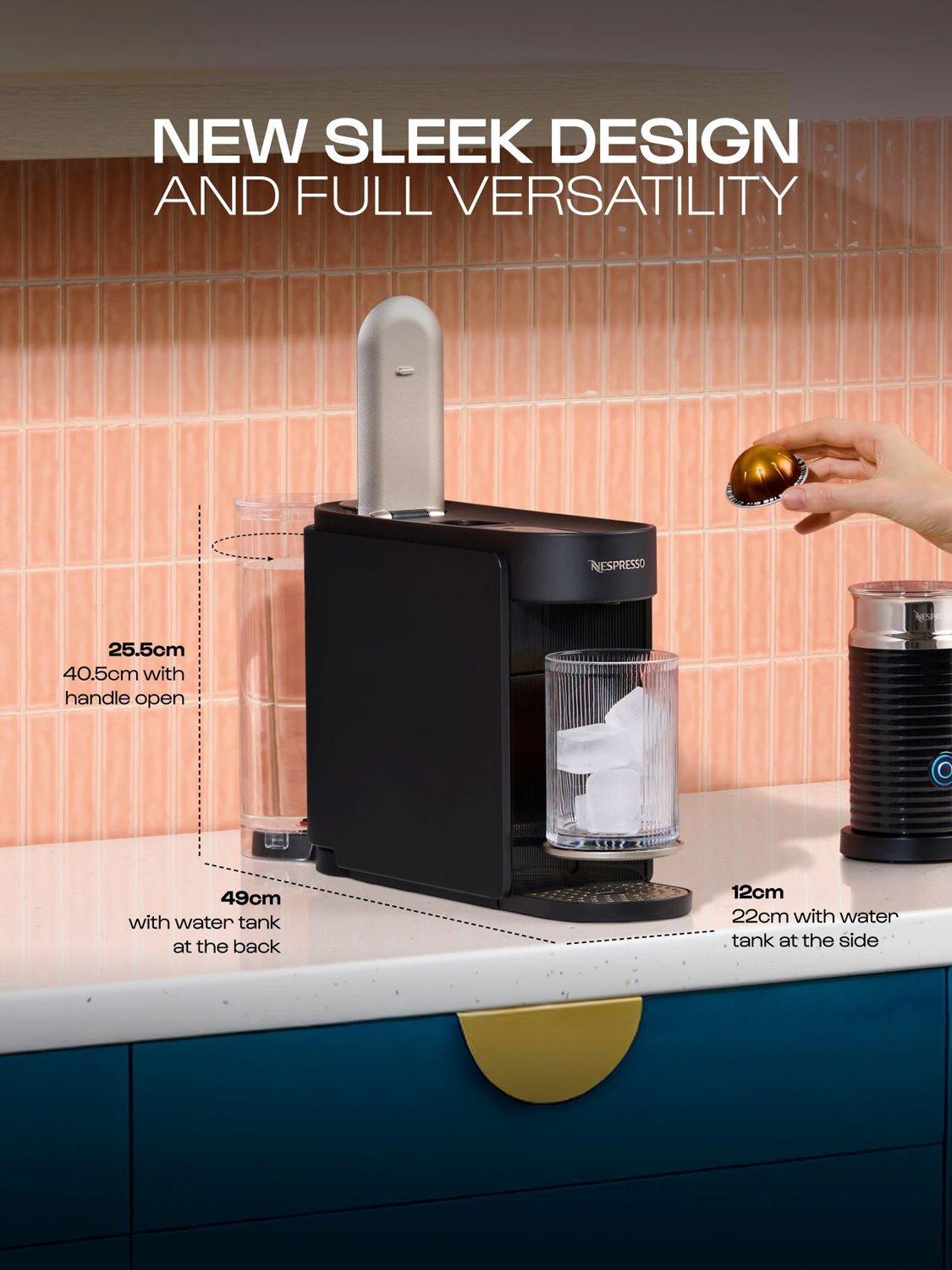 Nespresso Vertuo Up coffee machine (British brand)
