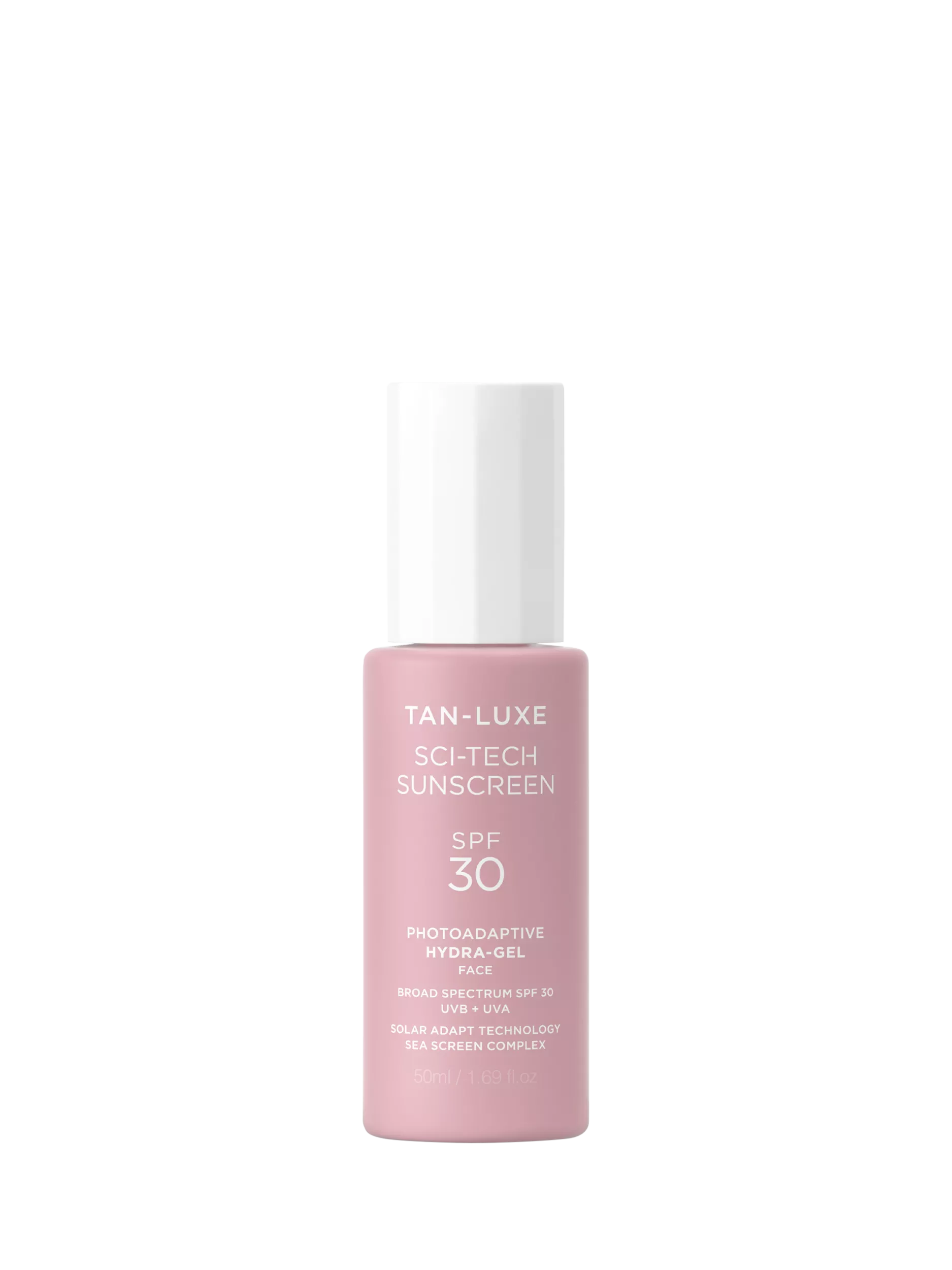 Tan-Luxe face sunscreen SPF 30 50ml - British product