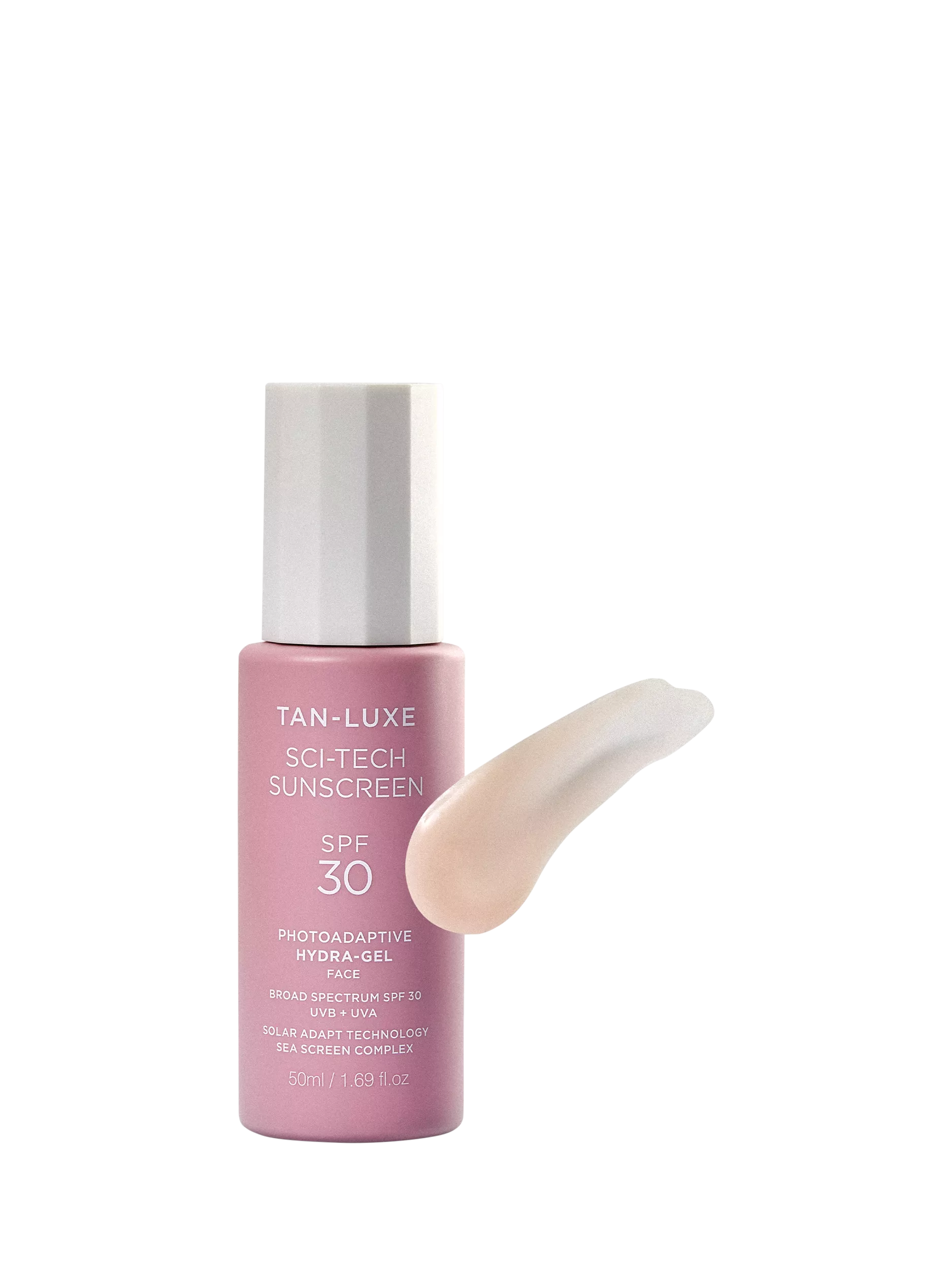 Tan-Luxe face sunscreen SPF 30 50ml - British product