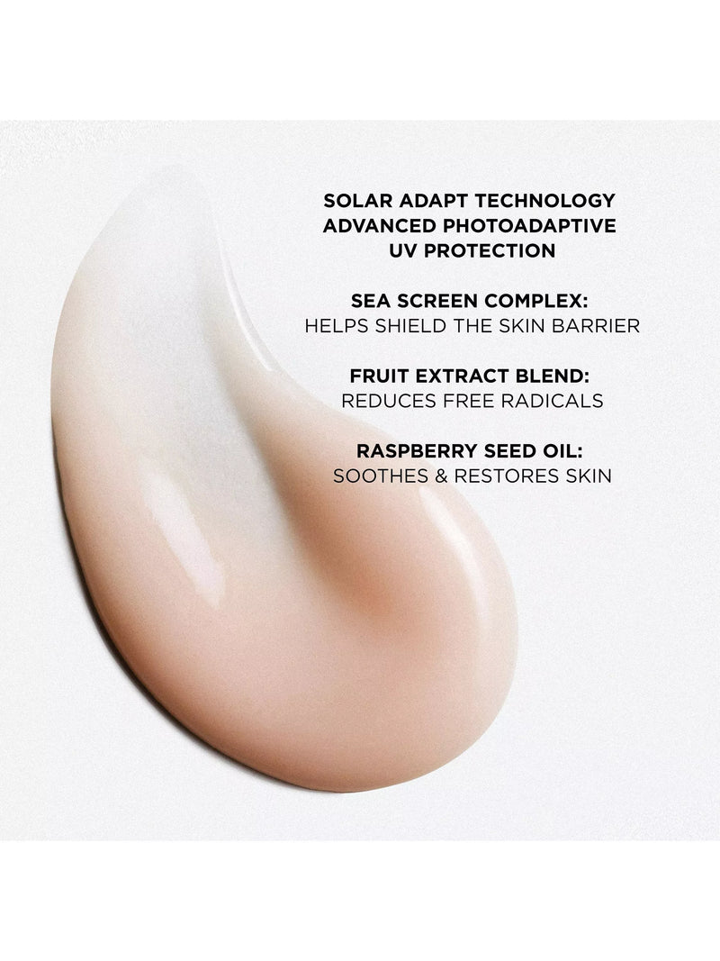 Tan-Luxe photoadaptive hydra-gel face sunscreen 50ml (British brand)