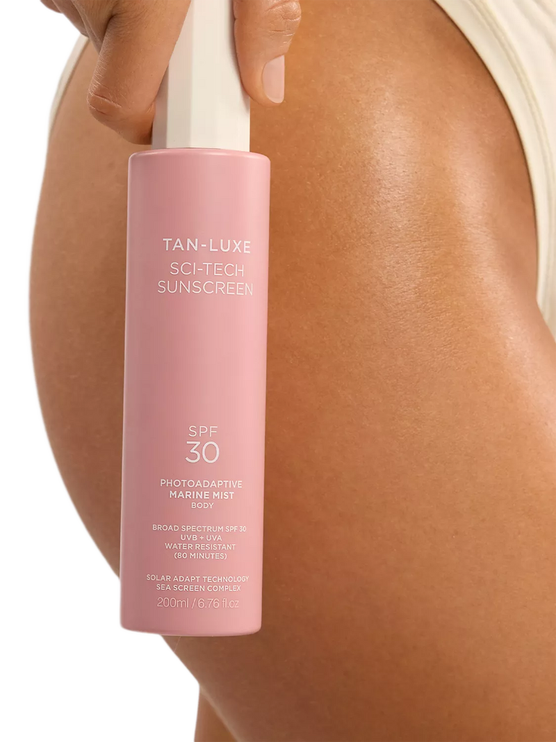 Tan-Luxe photoadaptive marine mist SPF 30 200ml - British product