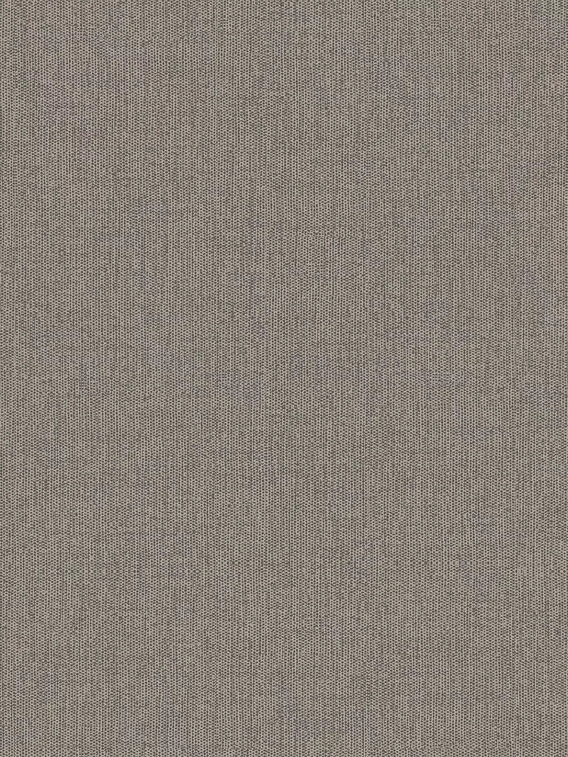 John Lewis Alzira Mocha wallpaper with basket-weave design, UK version