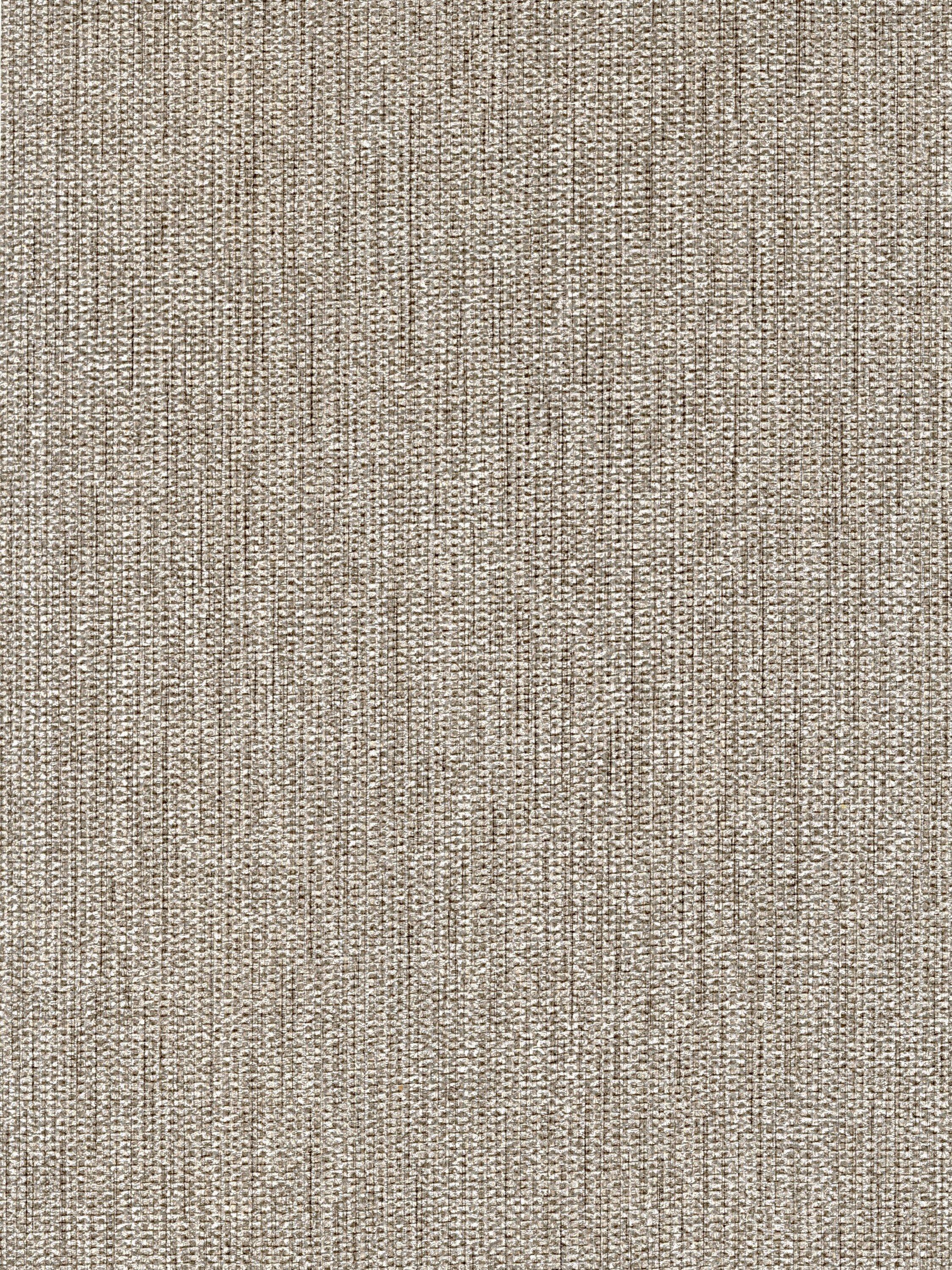 John Lewis Alzira Mocha wallpaper with basket-weave design, UK version