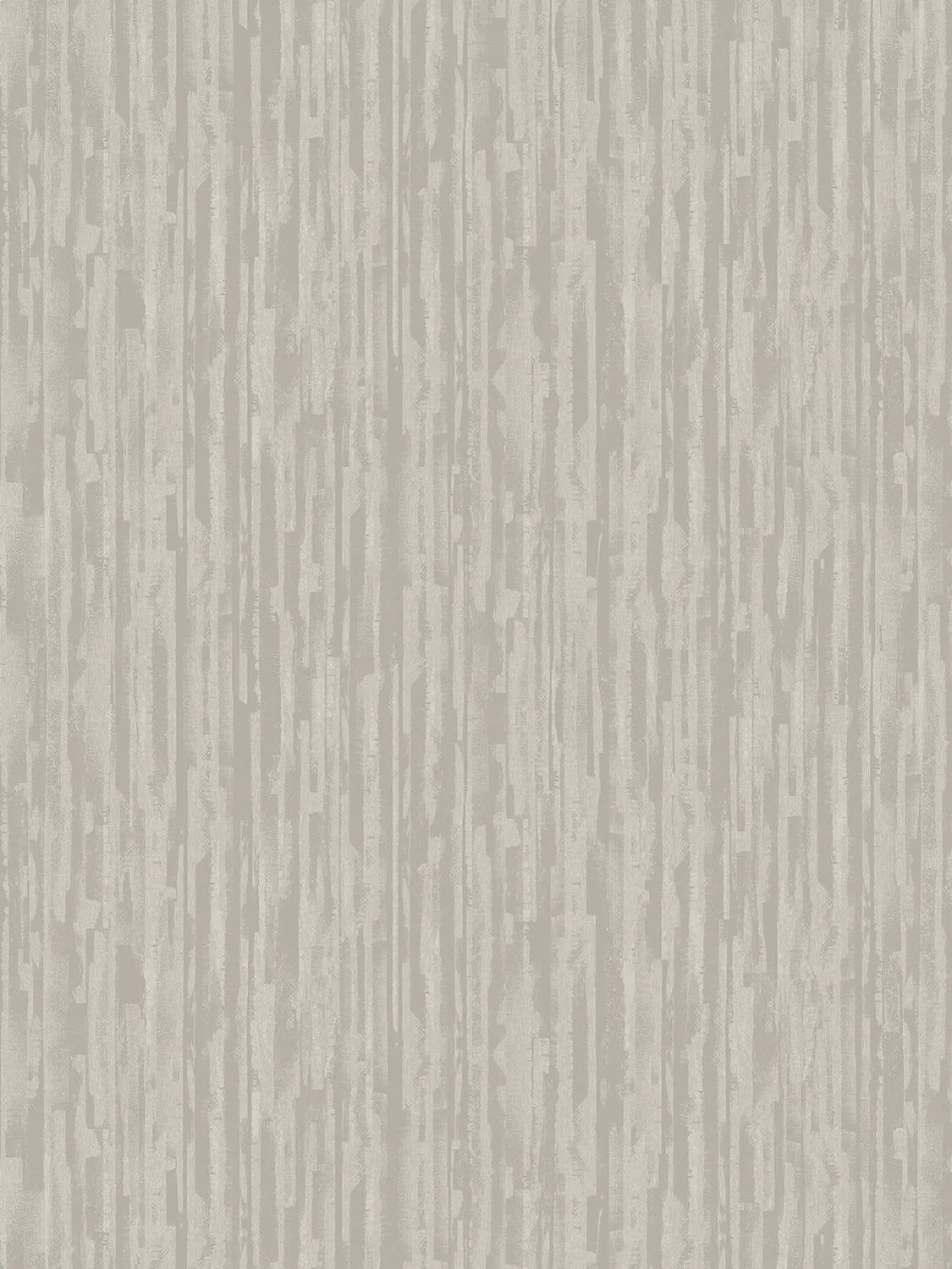 John Lewis Birch Wallpaper, Dark Putty