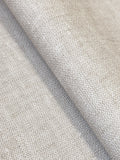 John Lewis Loom Wallpaper in Linen, imported from the UK
