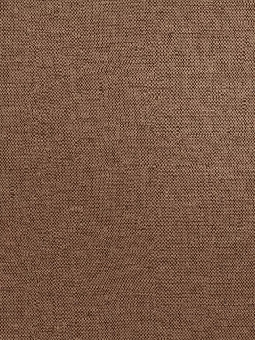 John Lewis Loom Wallpaper, Rosewood