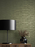 John Lewis Paddy wallpaper with metallic finish (British brand)