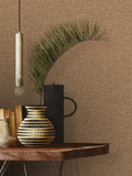 John Lewis Tweel wallpaper, tweed-inspired design - British product