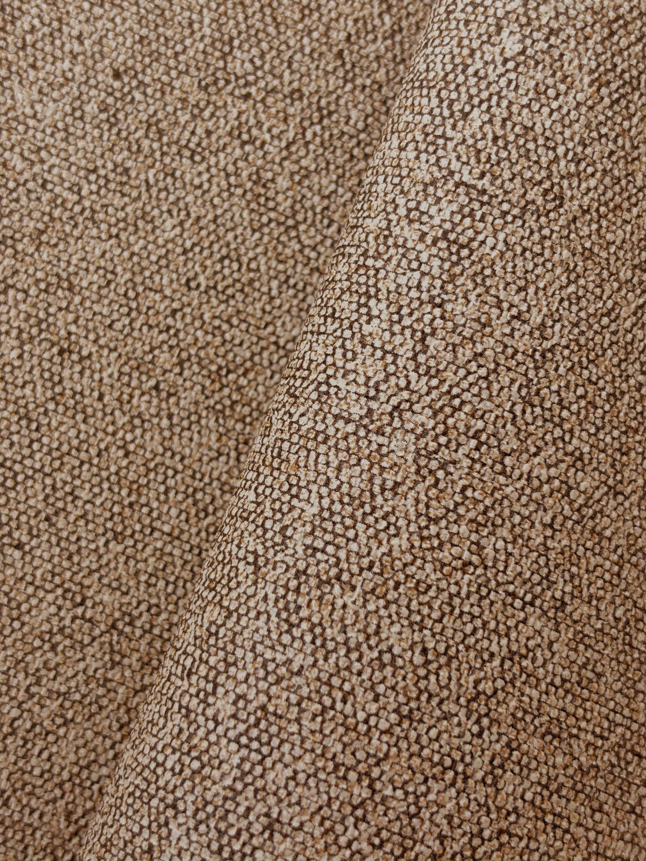 John Lewis Tweel wallpaper, tweed-inspired design - British product