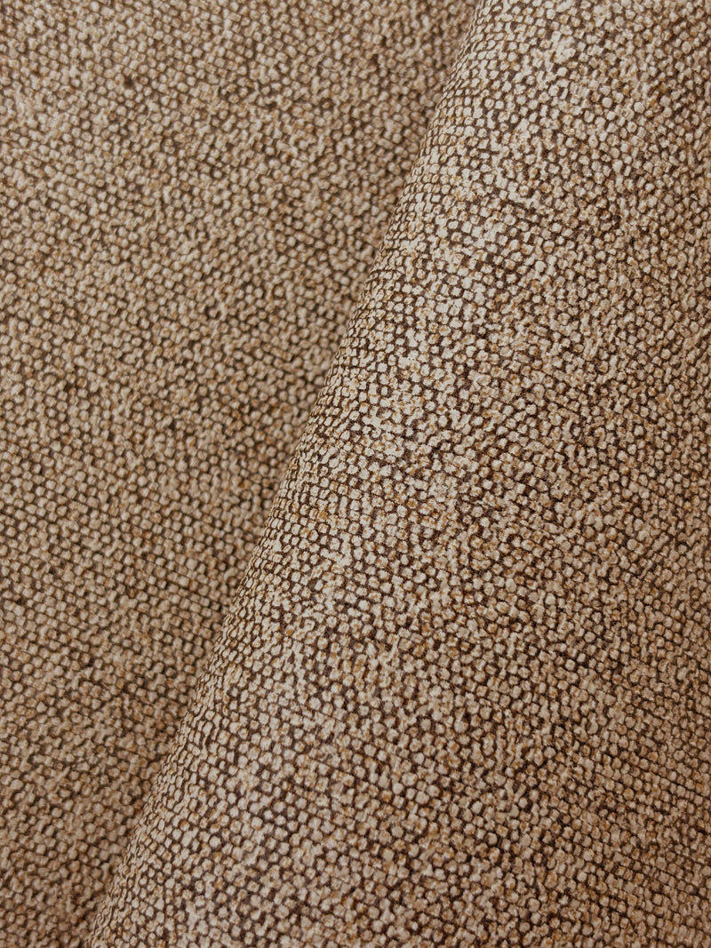 John Lewis Tweel wallpaper, tweed-inspired design - British product