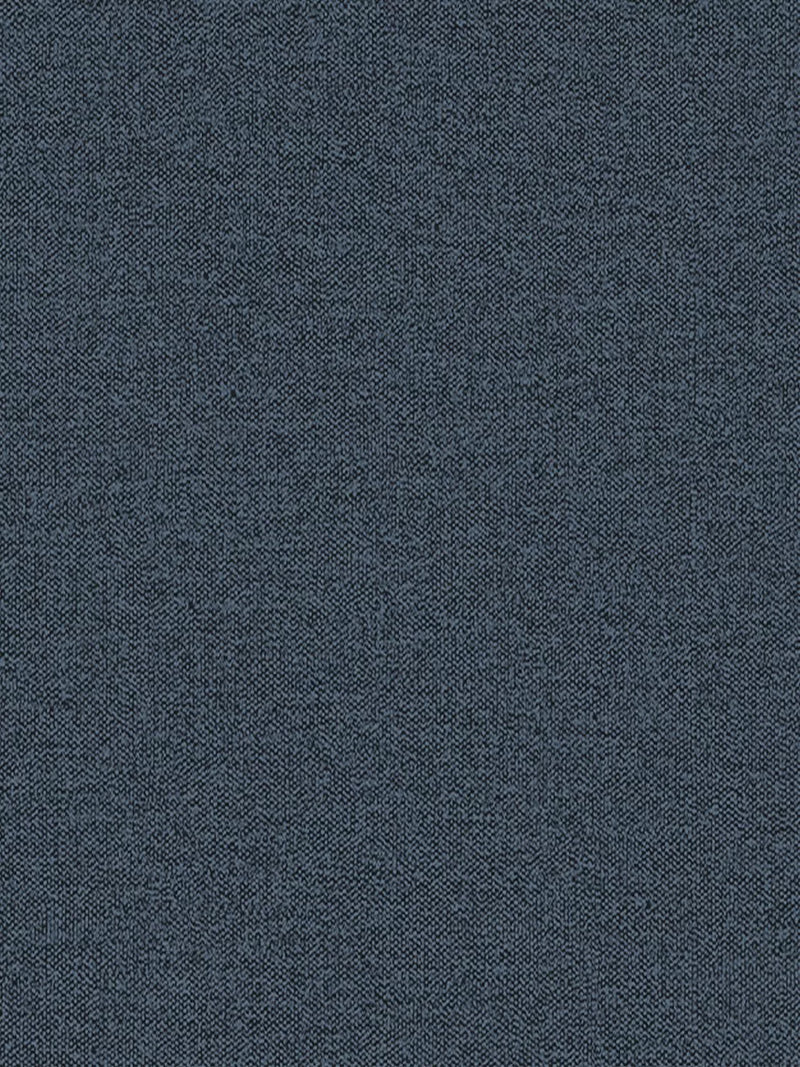 John Lewis Tweel Wallpaper, Denim