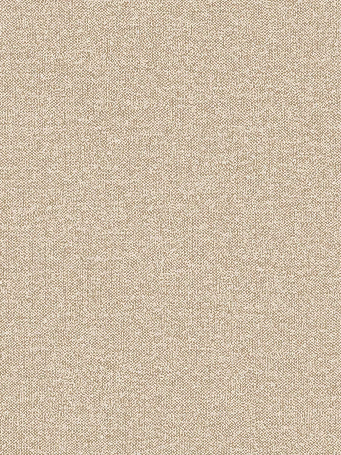 John Lewis Tweel Wallpaper, Sand