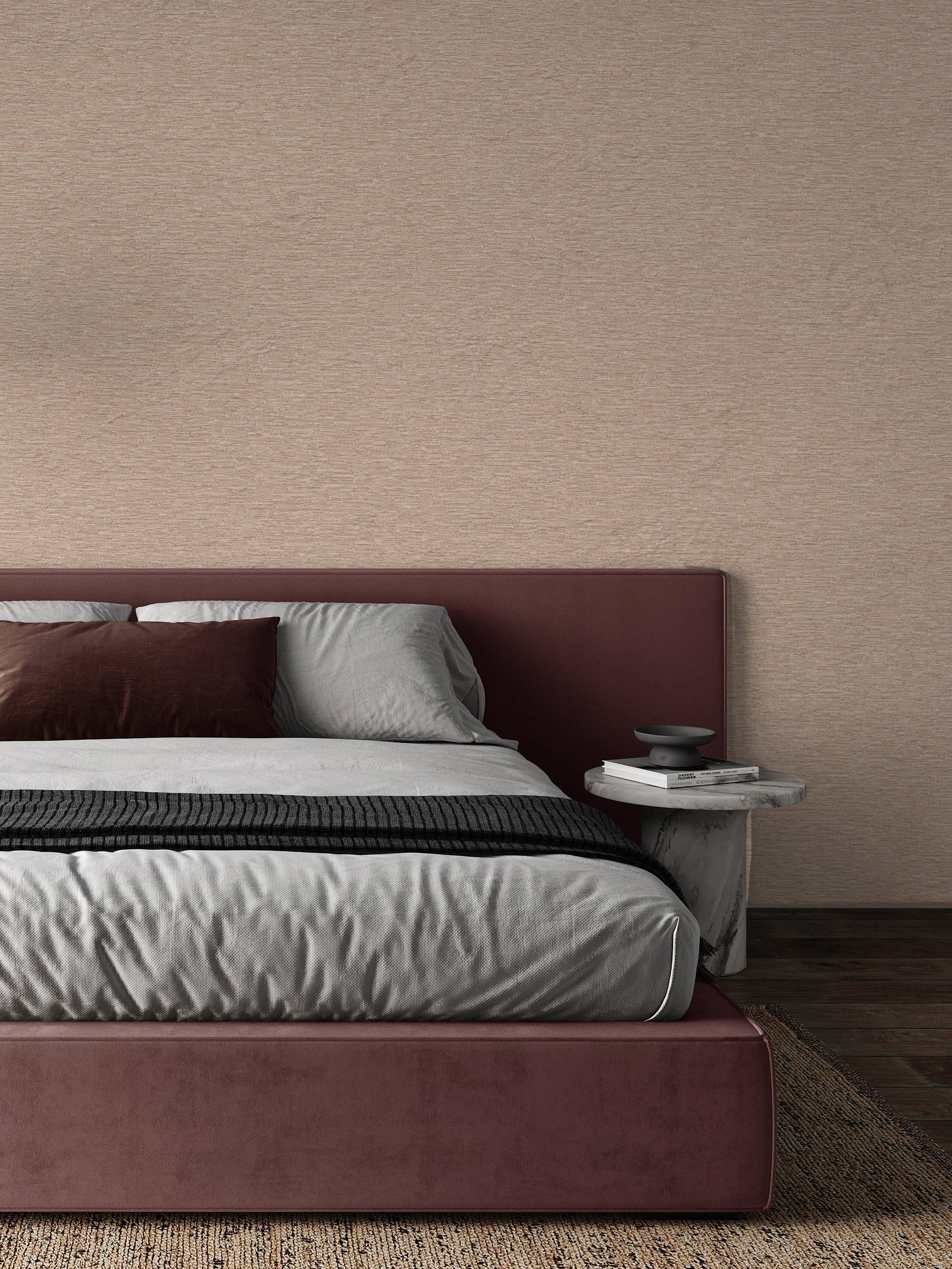John Lewis Weave Wallpaper, imported from the UK