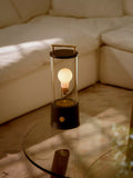 tala Muse 2.0 black rechargeable outdoor lamp (British brand)