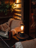 tala Muse 2.0 black rechargeable outdoor lamp (British brand)