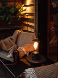 tala Muse 2.0 black rechargeable outdoor lamp (British brand)