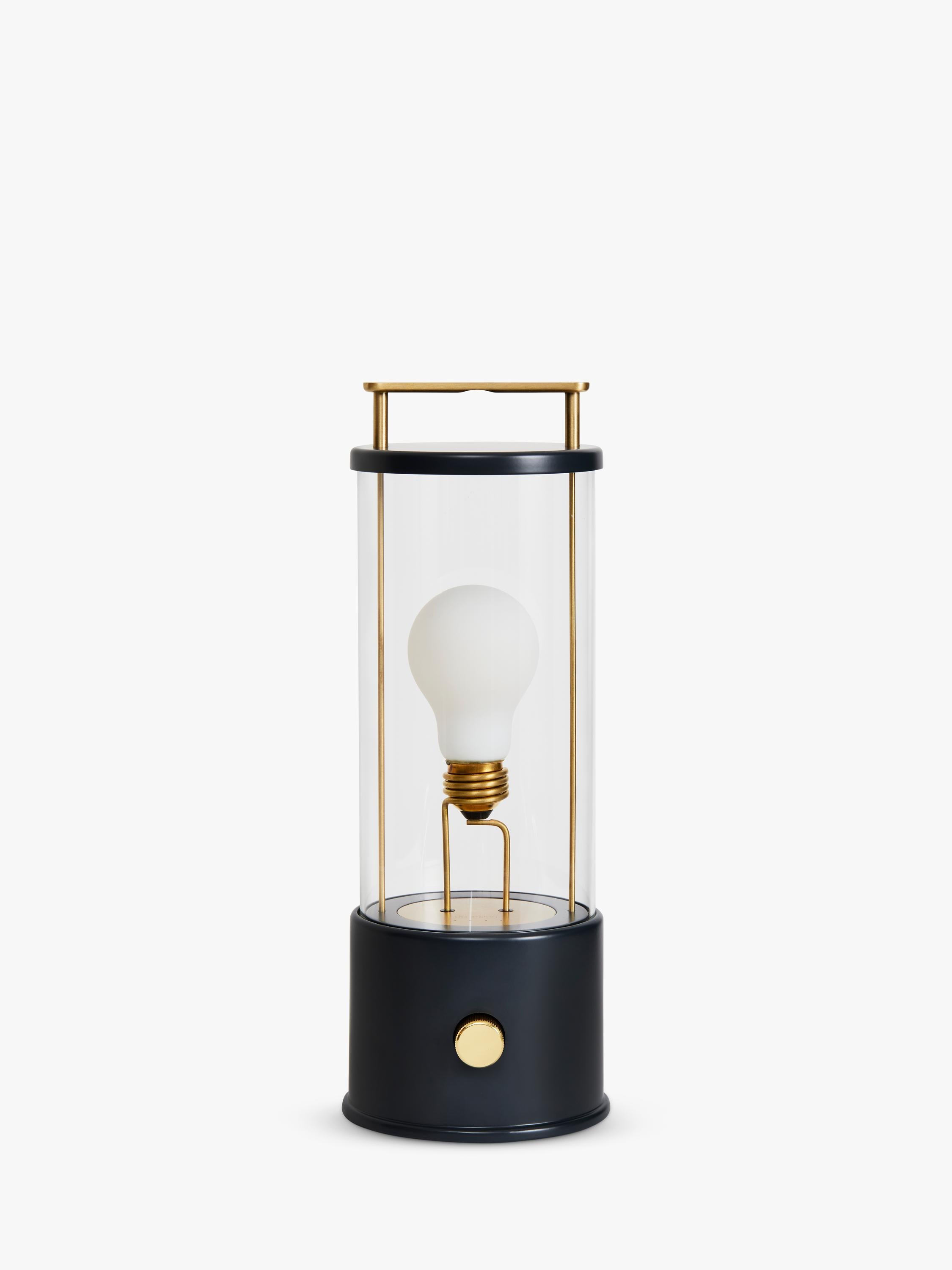 tala Muse 2.0 black rechargeable outdoor lamp (British brand)