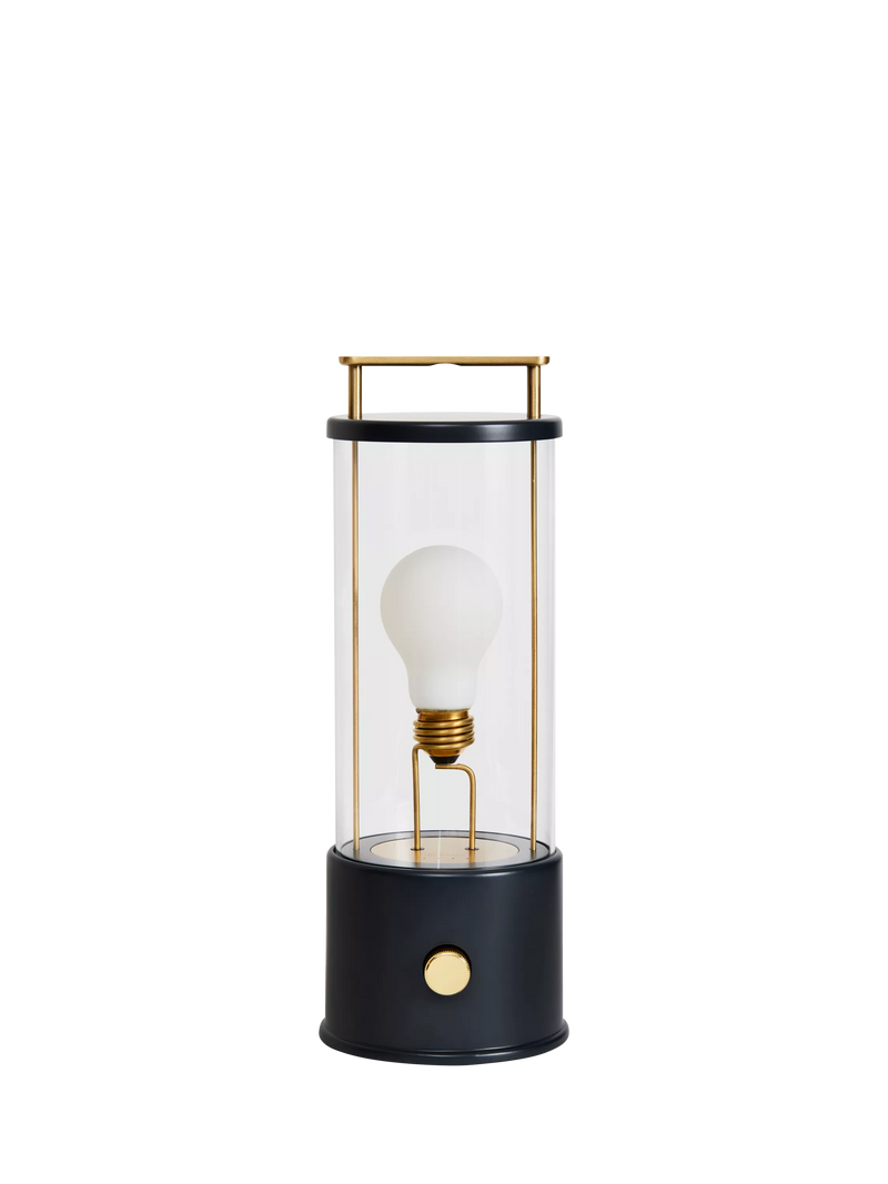tala Muse 2.0 black rechargeable outdoor lamp (British brand)