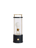 tala Muse 2.0 black rechargeable outdoor lamp (British brand)