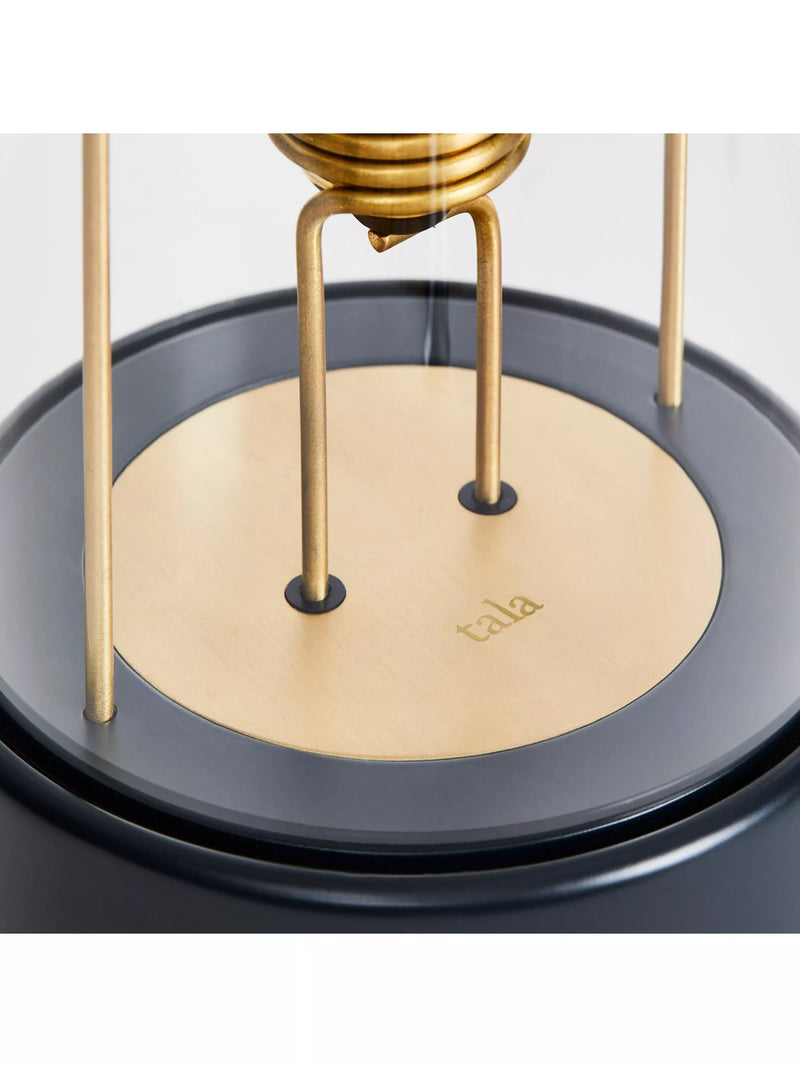 tala Muse 2.0 black rechargeable outdoor lamp (British brand)