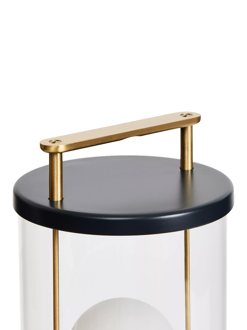 tala Muse 2.0 black rechargeable outdoor lamp (British brand)
