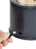 tala Muse 2.0 black rechargeable outdoor lamp (British brand)