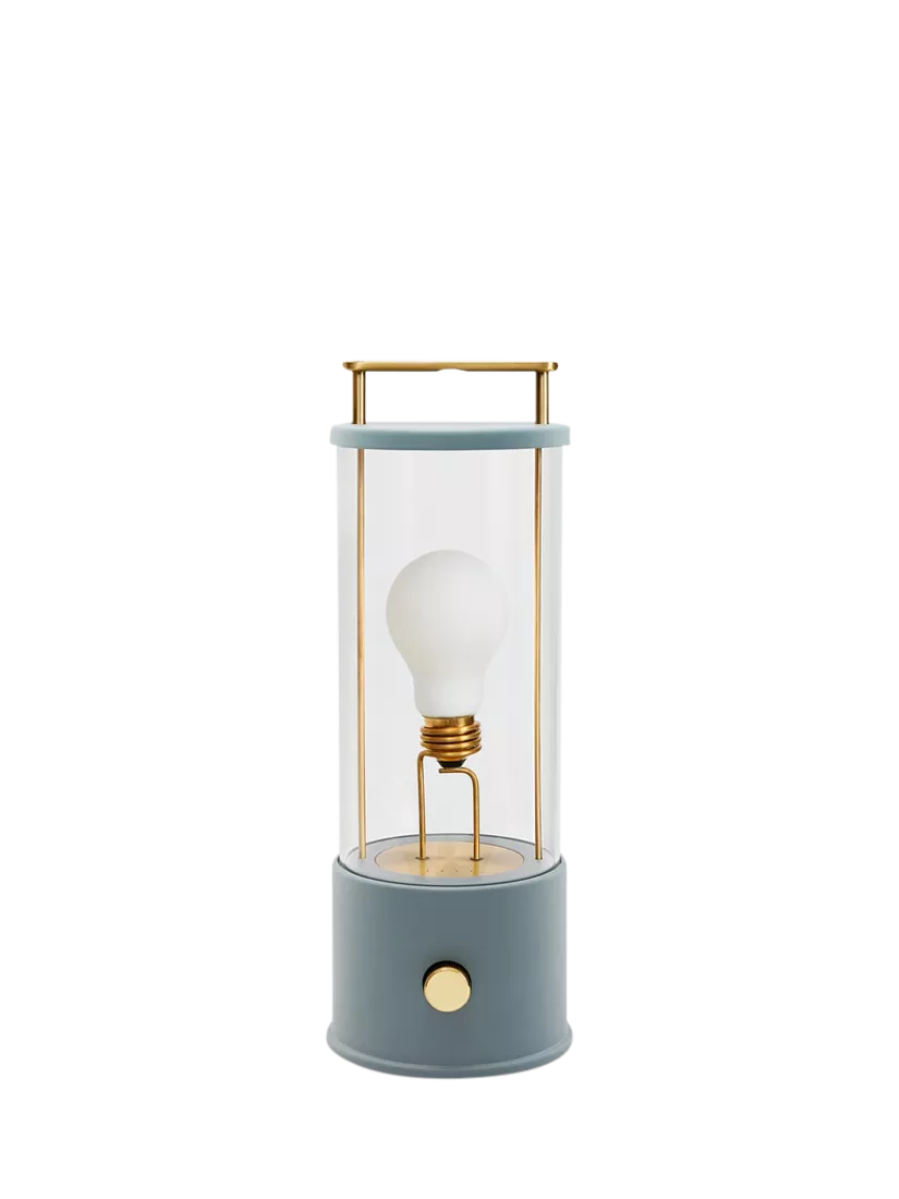 tala Muse 2.0 portable lamp Selvedge Blue, UK version