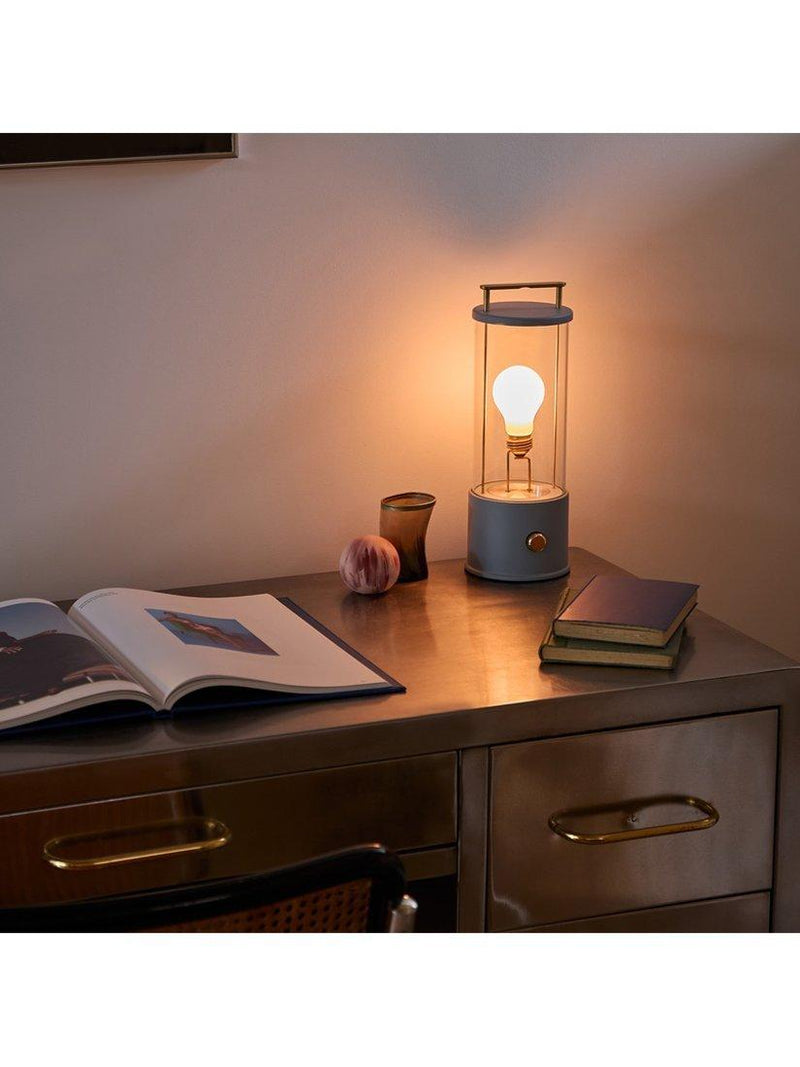 tala Muse 2.0 portable lamp Selvedge Blue, UK version