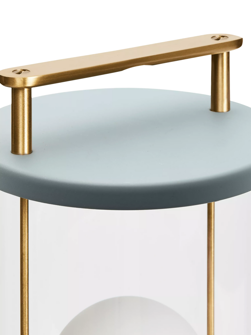 tala Muse 2.0 portable lamp Selvedge Blue, UK version