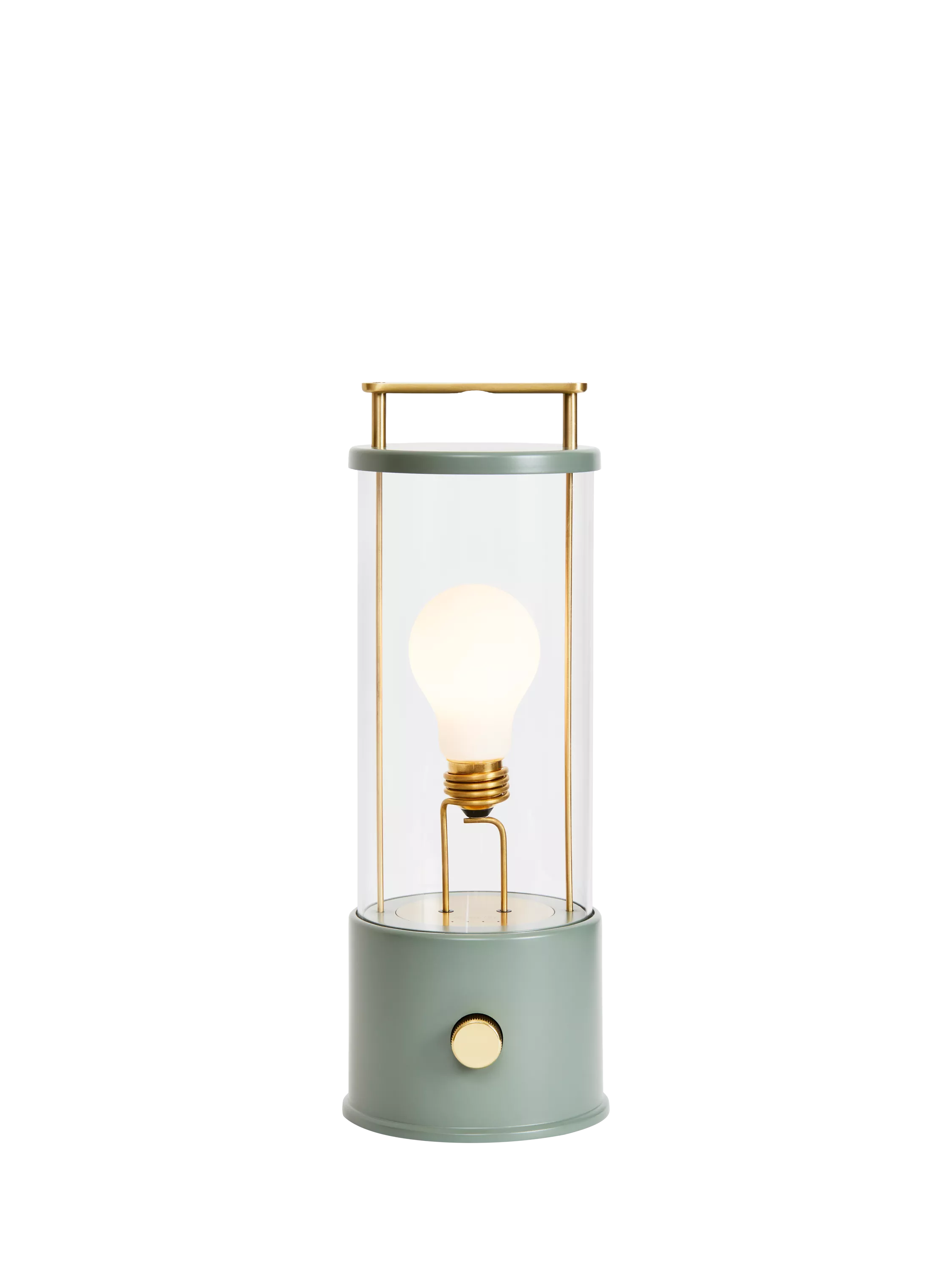 tala Muse 2.0 outdoor table lamp green - British product