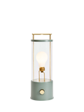 tala Muse 2.0 outdoor table lamp green - British product