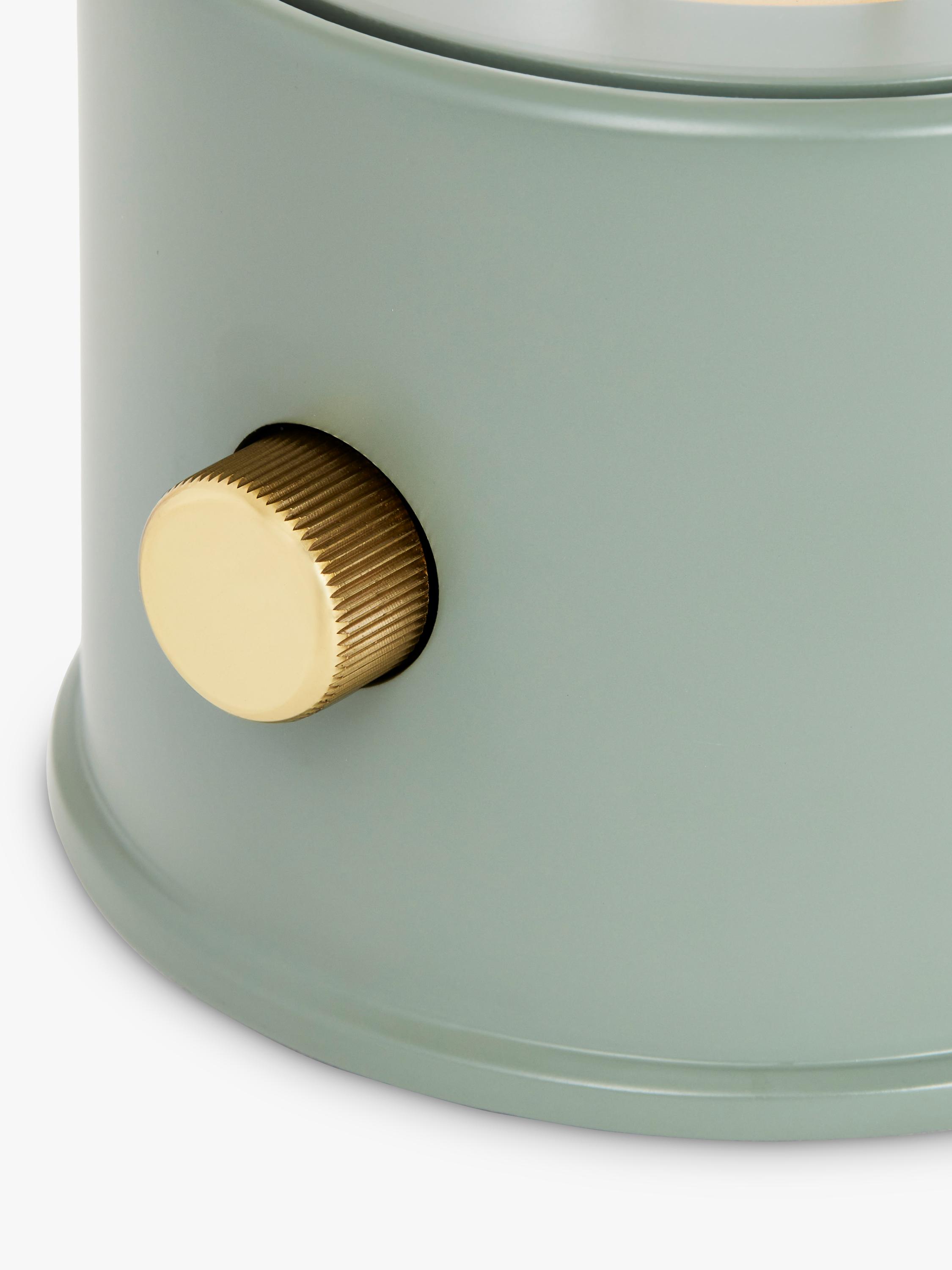 tala Muse 2.0 outdoor table lamp green - British product