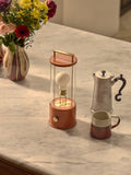 tala Muse 2.0 portable outdoor lamp orange - British product