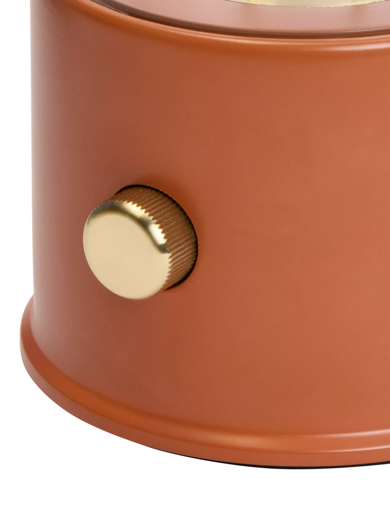 tala Muse 2.0 portable outdoor lamp orange - British product