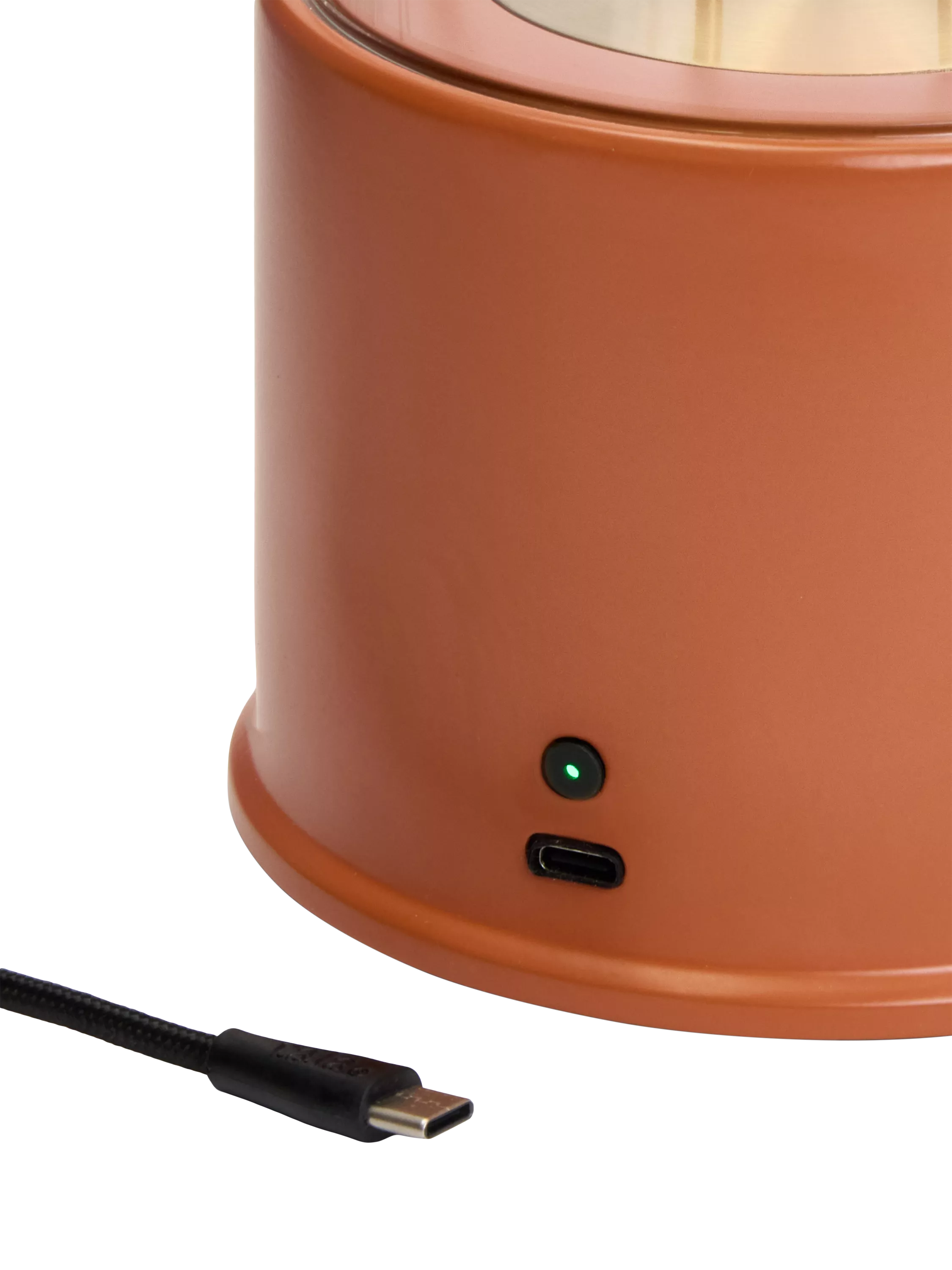 tala Muse 2.0 portable outdoor lamp orange - British product