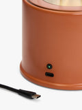 tala Muse 2.0 portable outdoor lamp orange - British product
