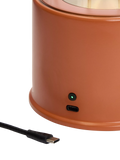 tala Muse 2.0 portable outdoor lamp orange - British product
