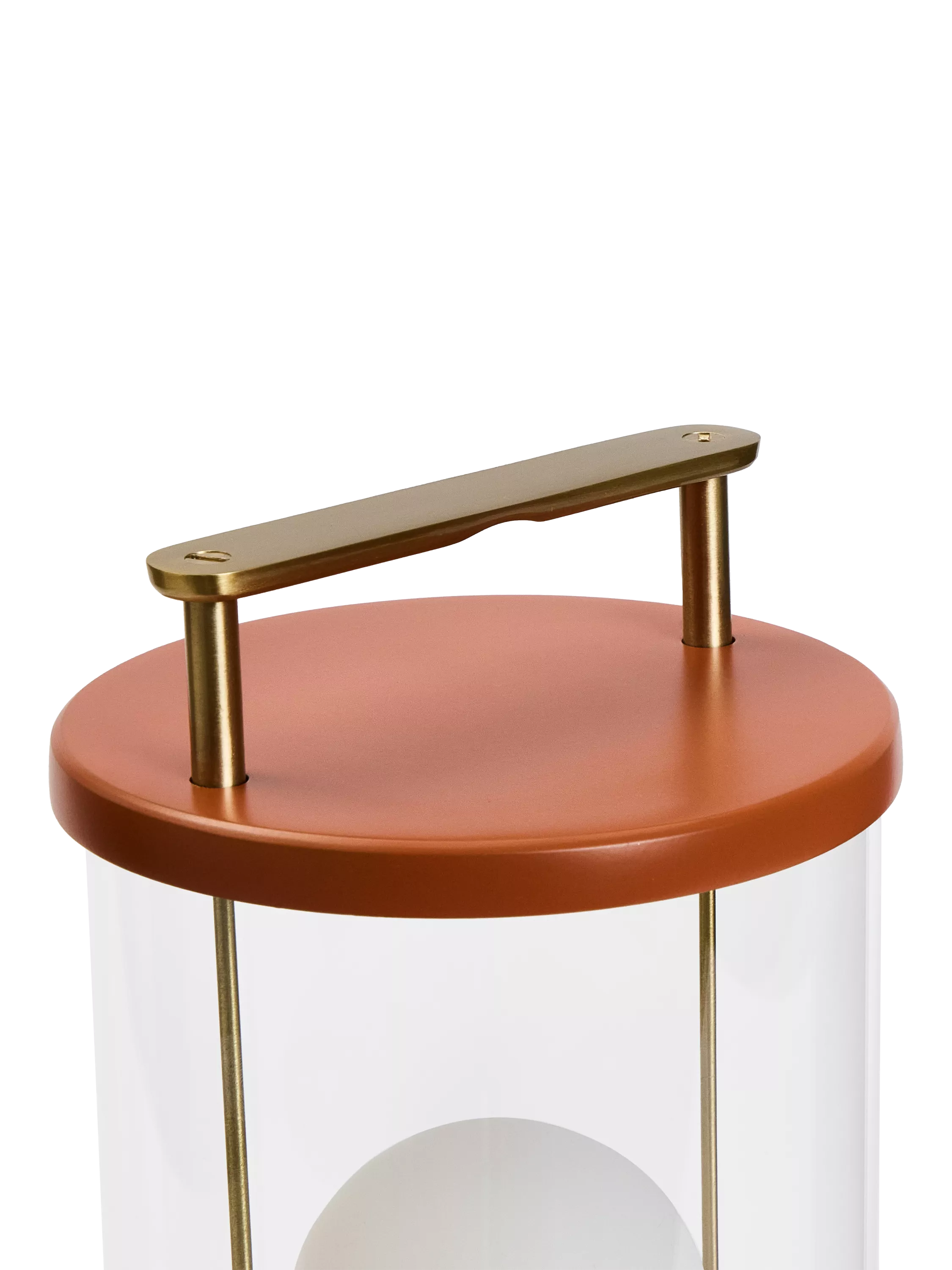 tala Muse 2.0 portable outdoor lamp orange - British product