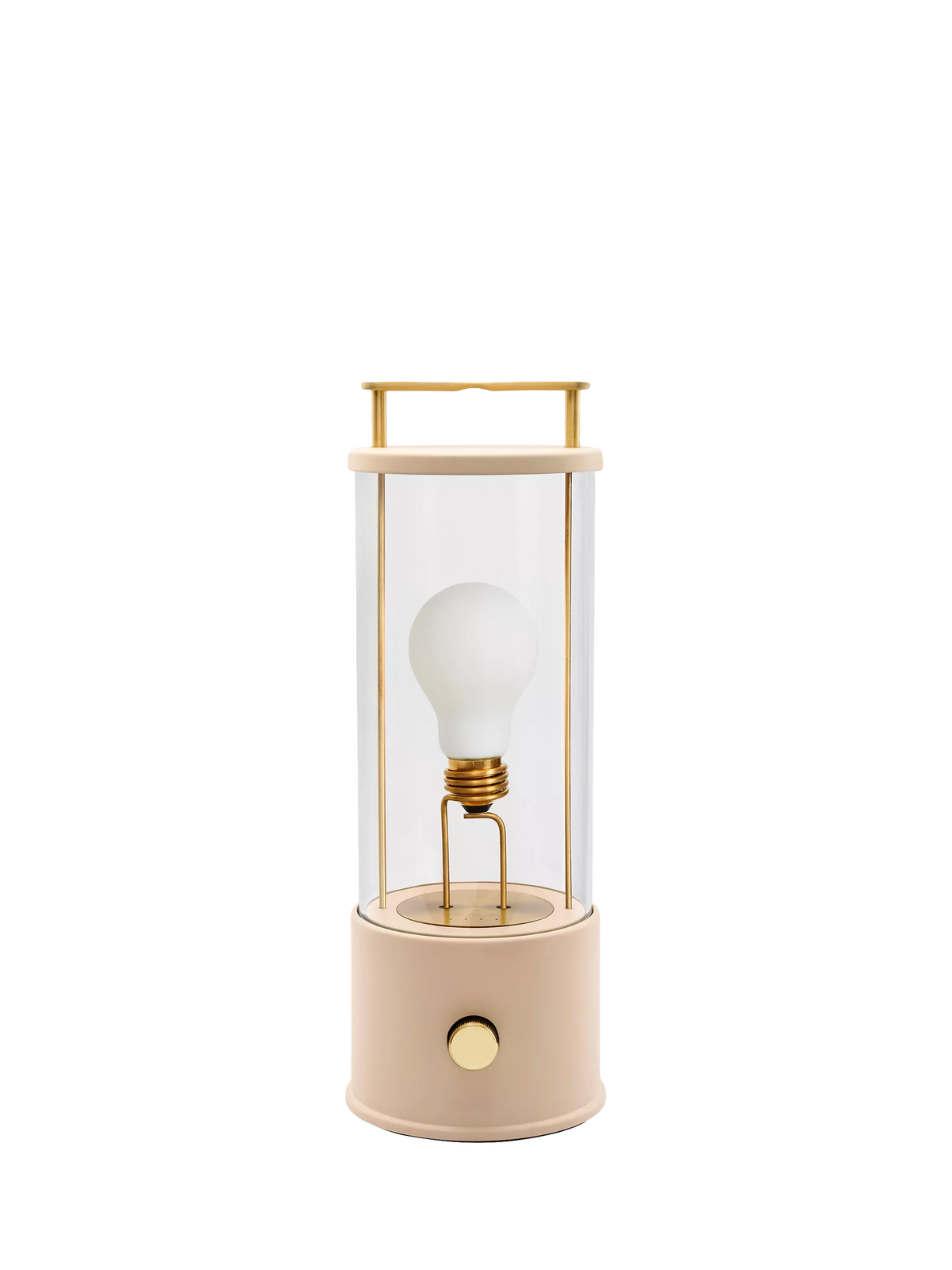tala outdoor table lamp in Setting Plaster Pink (British brand)