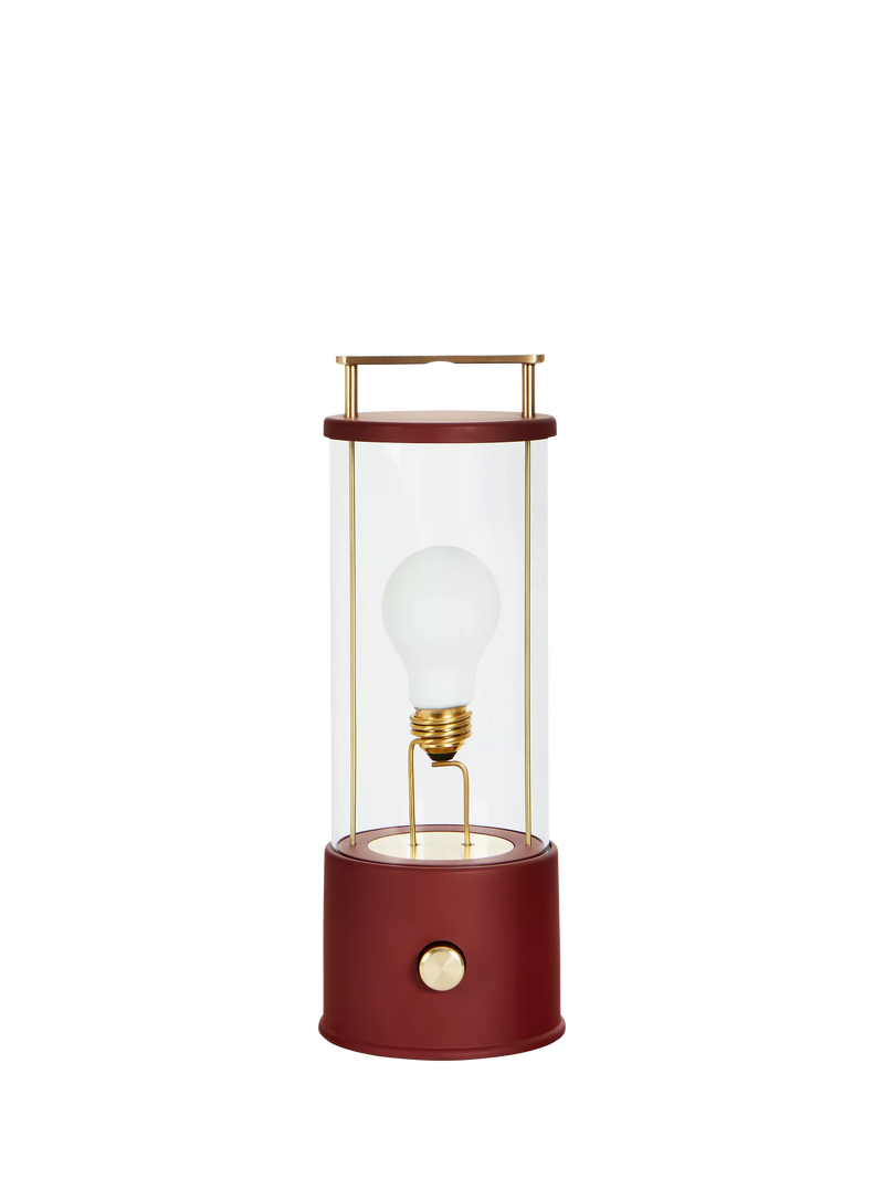 tala Muse 2.0 portable outdoor lamp Pomona Red, UK version