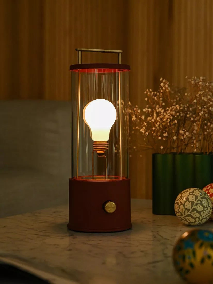 tala Muse 2.0 portable outdoor lamp Pomona Red, UK version