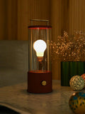 tala Muse 2.0 portable outdoor lamp Pomona Red, UK version