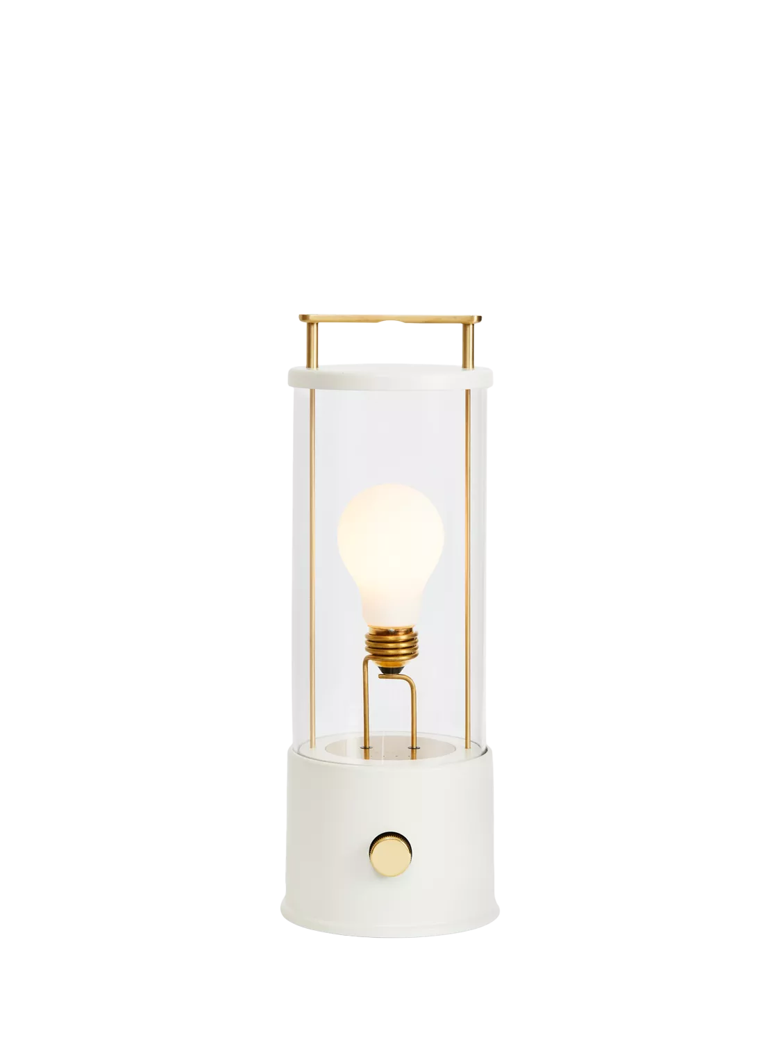 tala The Muse 2.0 portable table lamp, white (British brand)
