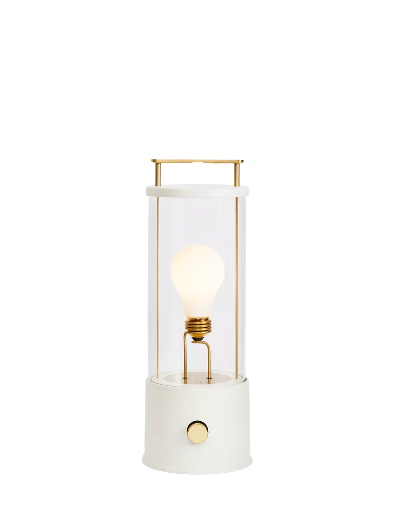 tala The Muse 2.0 portable table lamp, white (British brand)