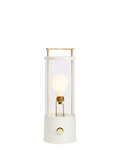 tala The Muse 2.0 portable table lamp, white (British brand)