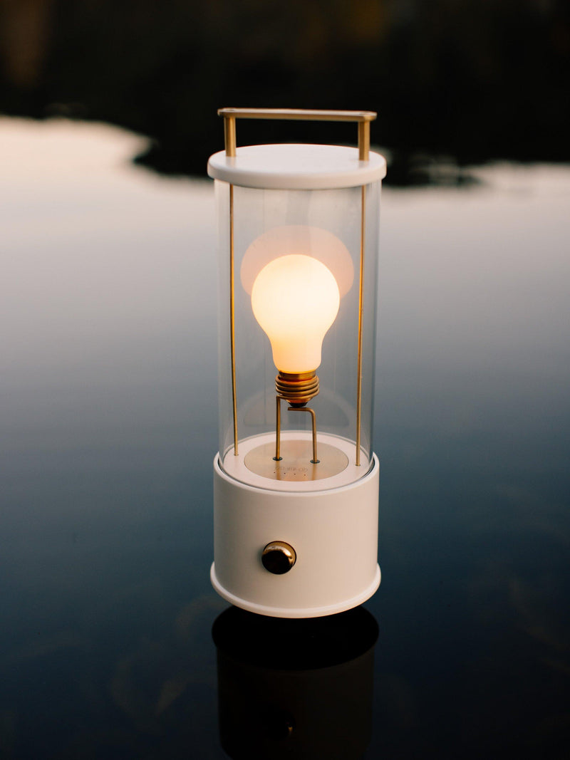 tala The Muse 2.0 portable table lamp, white (British brand)