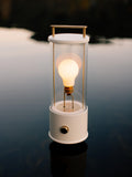 tala The Muse 2.0 portable table lamp, white (British brand)